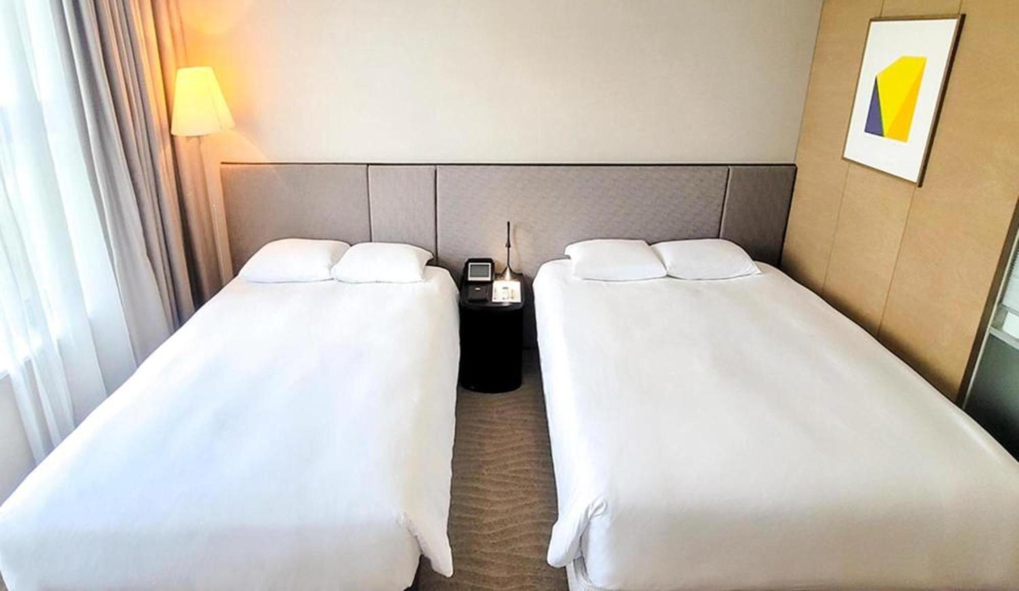 Geoje Samsung Hotel Zewnętrze zdjęcie