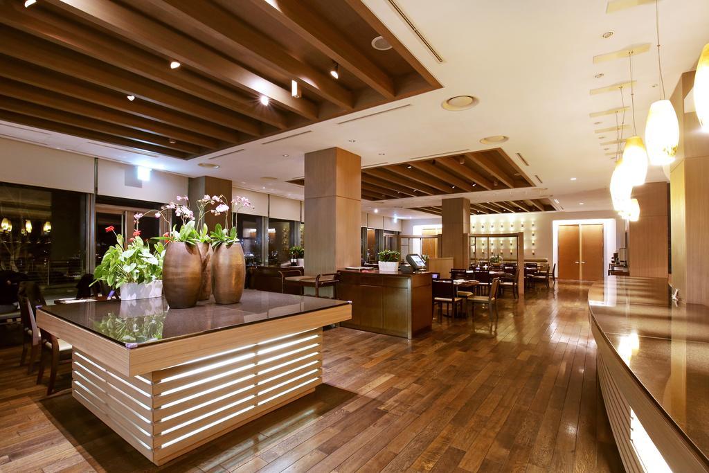 Geoje Samsung Hotel Zewnętrze zdjęcie