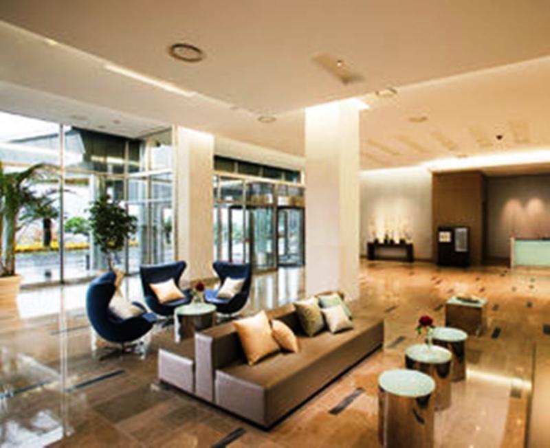 Geoje Samsung Hotel Zewnętrze zdjęcie